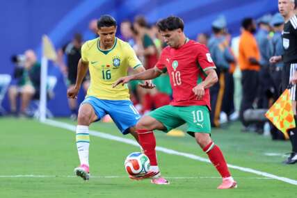 Brazil i Maroko remizirali u najvećem derbiju grupne faze Svjetskog prvenstva