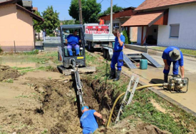 Pukla glavna transportna cijev, otežano vodosnabdijevanje dijela Brčkog