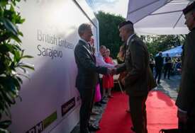 Britanska ambasada u Sarajevu obilježila rođendan kralja Charlesa III uz poruke o partnerstvu sa BiH