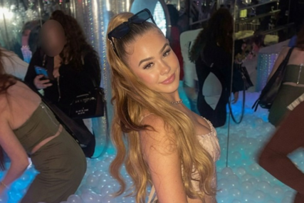 Britanska influenserica (23) nasmrt izbola muškarca u Dubaiju