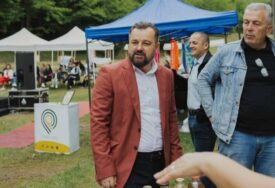Cazin kroz Festival zdravlja 'Be Well' promoviše zdrav život i regionalnu saradnju