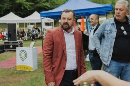 Cazin kroz Festival zdravlja 'Be Well' promoviše zdrav život i regionalnu saradnju