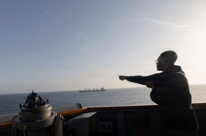 FOTO: DRUSTVENE MREZE/CENTCOM 