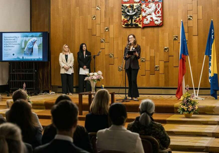 FOTO: AMBASADA BIH U ČEŠKOJ
