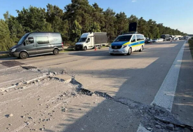 Vrućine u Njemačkoj: Popucale autoceste, otkazani vozovi