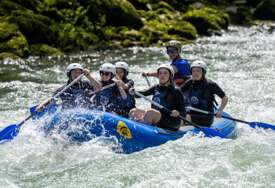 Rafting centar Kanjon – Tamo gdje rijeka spaja svijet