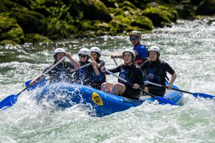 Rafting centar Kanjon – Tamo gdje rijeka spaja svijet