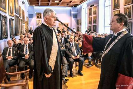 Podnesena prijava za provjeru magistarske diplome Dragana Čovića