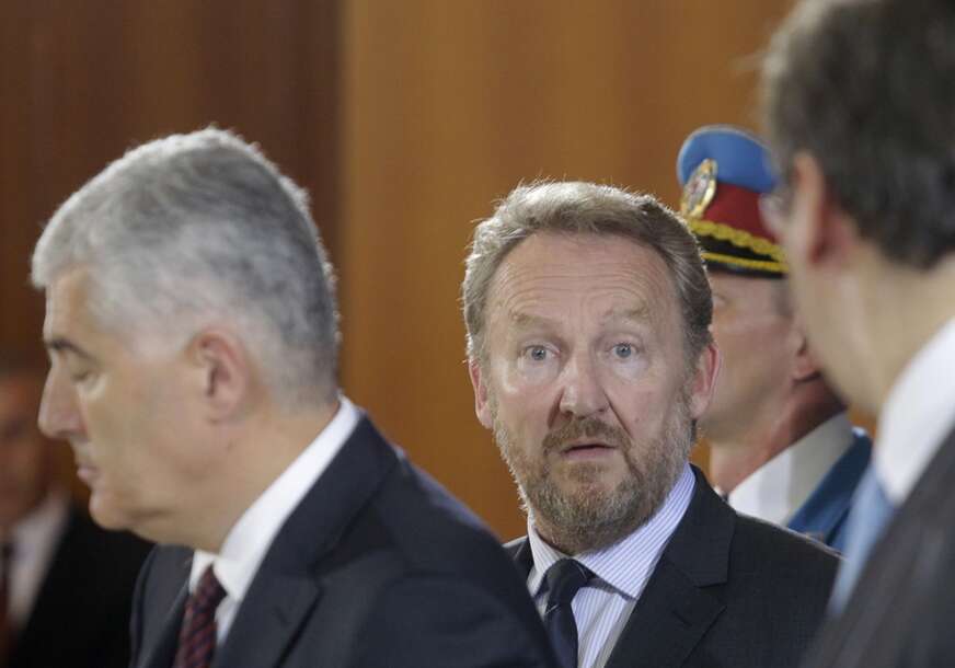 FOTO: EPA/ANDREJ CUKIC