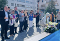 Sjećanje na komandanta Mirsada Crnkića