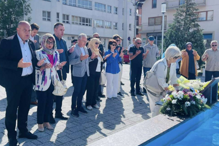 Sjećanje na komandanta Mirsada Crnkića