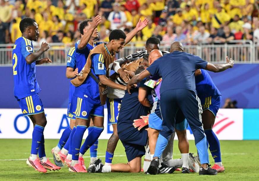 FOTO: EPA/AMY KONTRAS