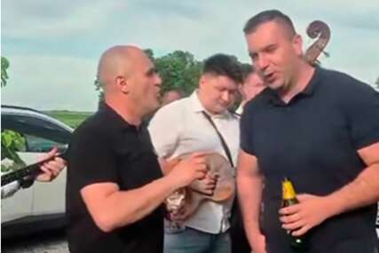 VIDEO Dabro opet zapjevao: "Ubiše nam Stjepana Radića, a mi njima Karađorđevića"