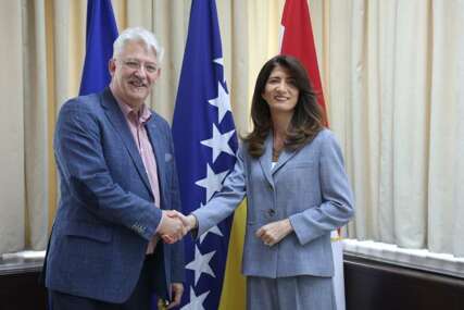 Filipović: Nužnost ubrzanja EU puta BiH uz poštivanje ustavnog poretka