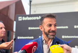 Del Piero poželio sreću Zmajevima: Vidio sam koliko su slavili plasman na Mundijal