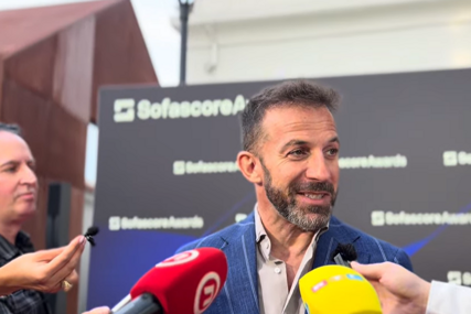 Del Piero poželio sreću Zmajevima: Vidio sam koliko su slavili plasman na Mundijal