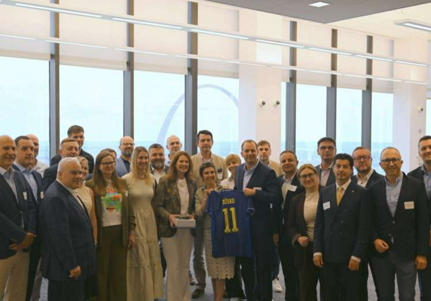 FOTO: AMCHAM BIH