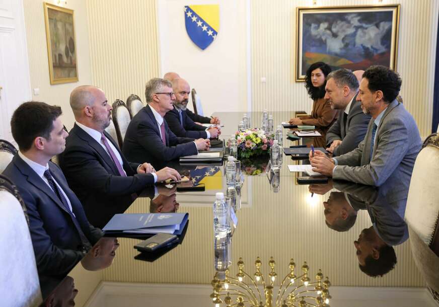 FOTO: MVP BIH