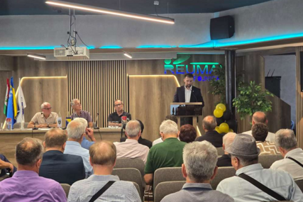 Delić na Skupštini Saveza penzionera: Zajedno smo promijenili zakon