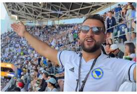 Pjevač iz BiH posljednjih mjeseci prati Zmajeve: Njegova pjesma nakon više od 10 godina postala hit