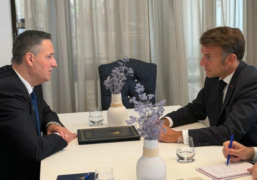 FOTO: PREDSJEDNIŠTVO BIH