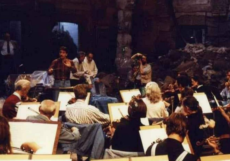 FOTO: SARAJEVSKA FILHARMONIJA