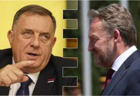 Dodik poručio: "Bakire, zovu me ljudi i kažu da si ostario i posenilio. Nejak si ti za mene..."