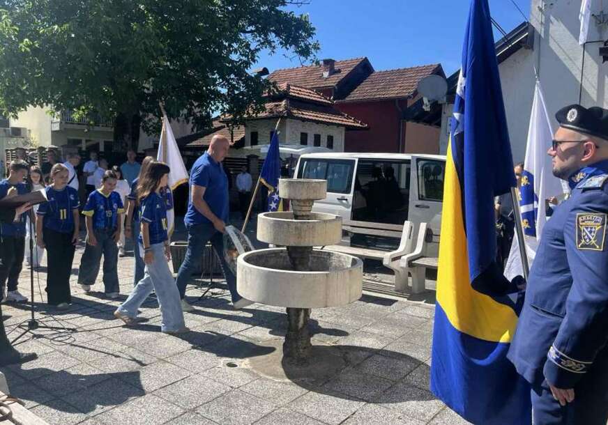 FOTO: SLUŽBA ZA PROTOKOL I PRESS KS