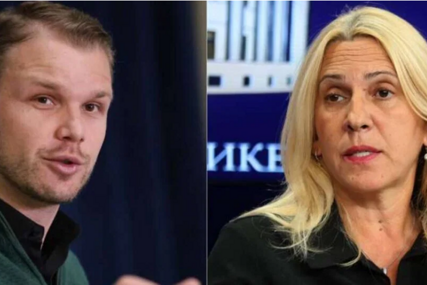 Stanivuković i Cvijanović “zaratili” oko toga ko je više priznavao Schmidta