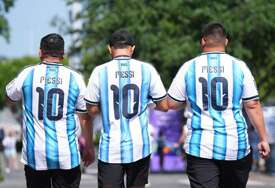 Argentina poslala FIFA-i popis očeva koji ne plaćaju alimentaciju - ne smiju na SP