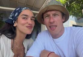 Dua Lipa pokazala kako uživa sa suprugom u medenom mjesecu na Mediteranu