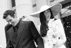 Vjenčanje godine u Palermu: Udala se Dua Lipa, pjevao joj Elton John