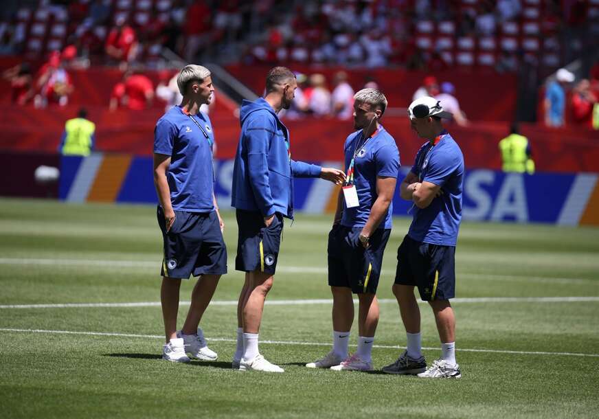 FOTO: FSBIH