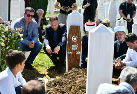 Edin Avdić ukopan u Sarajevu, brojne poznate ličnosti prisustvovale posljednjem ispraćaju