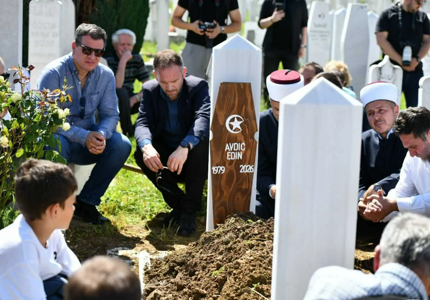FOTO:  ADMIR KUBUROVIĆ / OSLOBODJENJE.BA