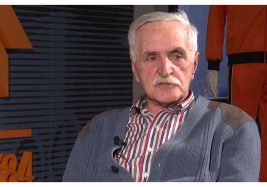 FOTO: PRINTSCREEN VIDEO ALJAZEERA BALKANS