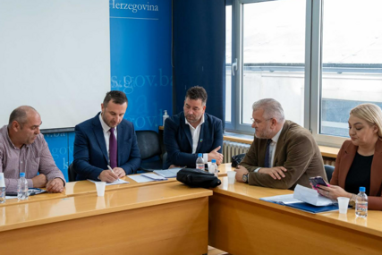 Potpisan Sporazum vrijedan 450.000 KM, evo u koju svrhu