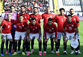 FIFA naredila Egiptu izmjene na dresovima za Svjetsko prvenstvo