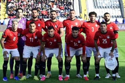 FIFA naredila Egiptu izmjene na dresovima za Svjetsko prvenstvo