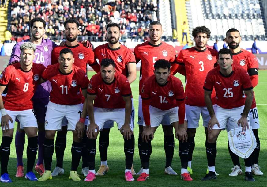 FOTO: EPA/JALAL MORCHIDI