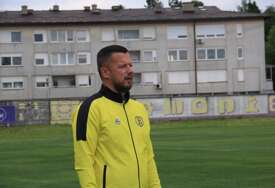 Trener Eldin Dedić za Bosnainfo: "Kao dječak gledao sam s tribina legende Bosne, danas želim da klub vratim tamo gdje pripada" (FOTO+VIDEO)