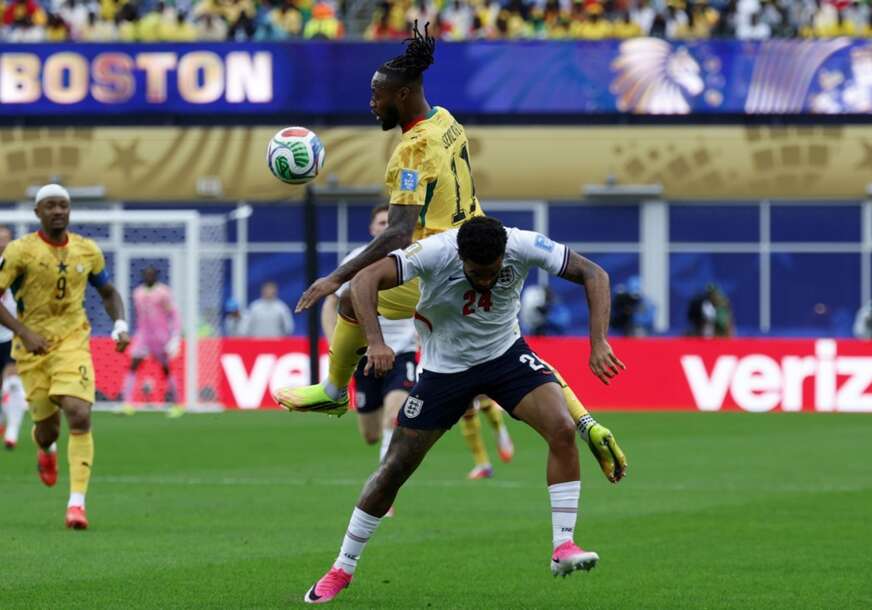 FOTO: EPA/GREG M. COOPER