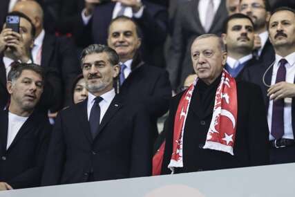 Erdogan bez dileme: Otkrio koga više voli, Messija ili Ronalda