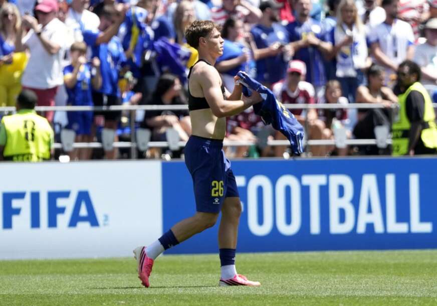 FOTO: EPA/STEPHEN BRASHEAR