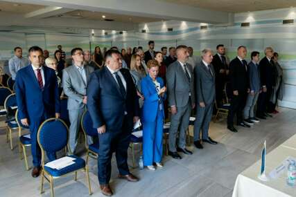 Više od 70 učesnika iz cijele Evrope poslalo jasnu poruku: Budućnost EU je nedovršen projekat bez Bosne i Hercegovine