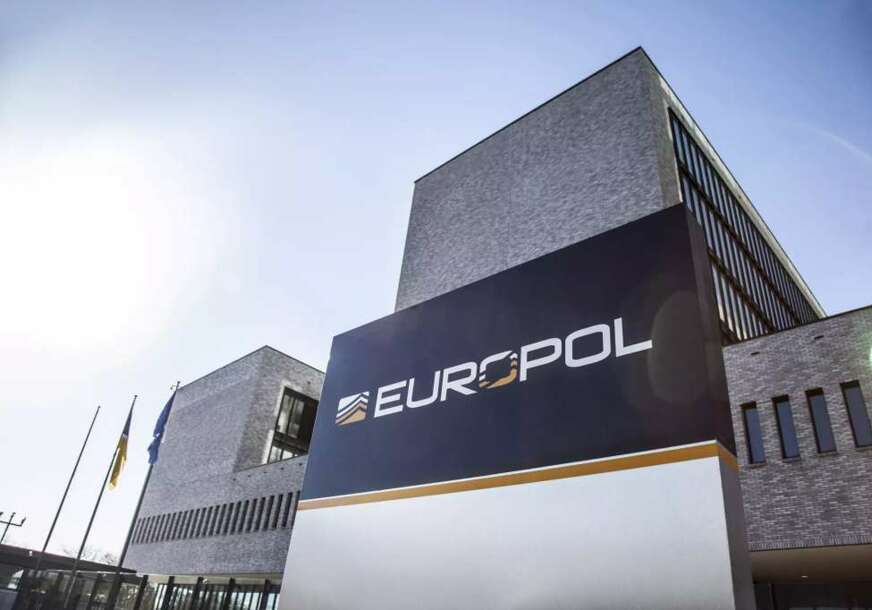 FOTO: EUROPOL
