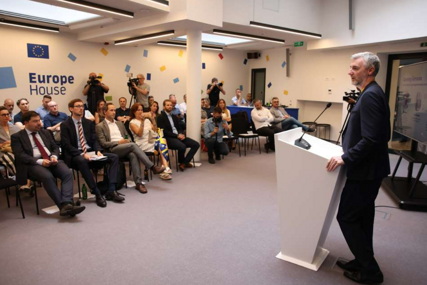 U Sarajevu predstavljeni potencijali fonda Digitalna Evropa za digitalnu transformaciju BiH