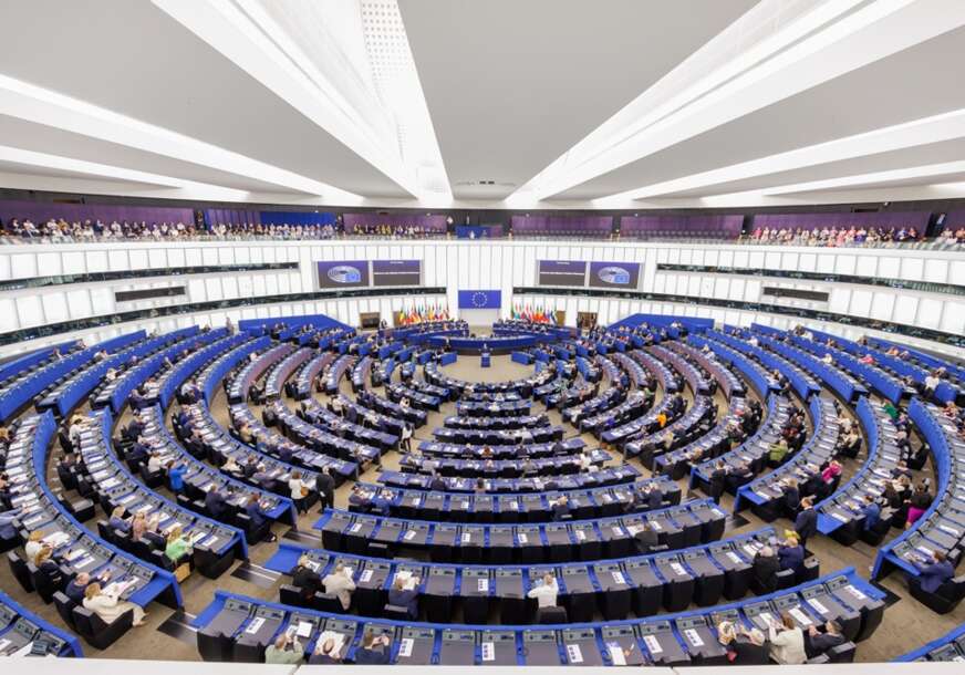 FOTO: EPA/OLIVIER MATTHYS