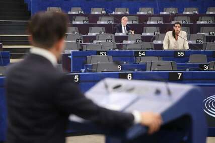 Evropski parlament odobrio primjenu sporazuma o tarifama između EU i SAD