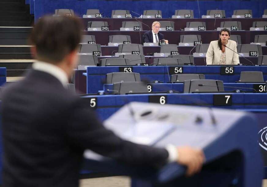 FOTO: EVROPSKI PARLAMENT